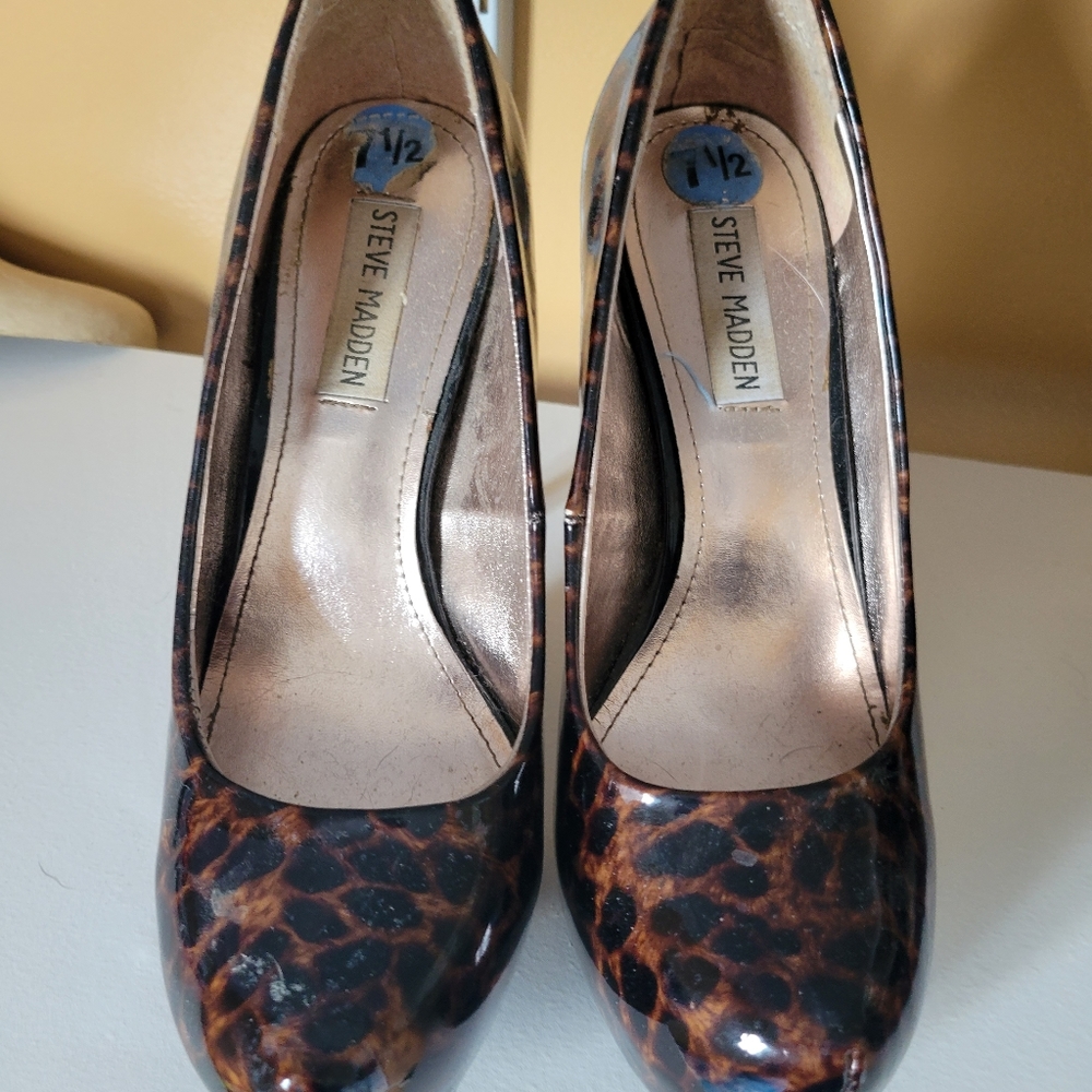 Leopard pump
